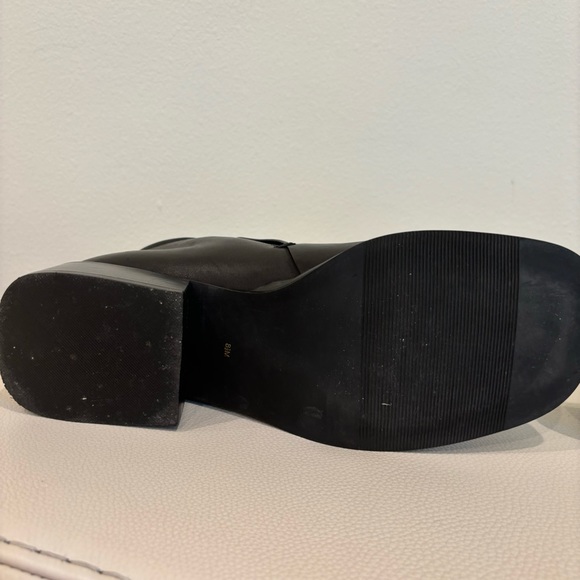 Karen Scott Women’s Simpson Leather Booties Size 8.5 - Picture 8 of 13